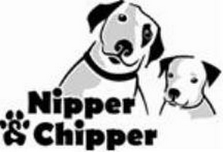 NIPPER & CHIPPER logo