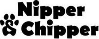 NIPPER CHIPPER logo