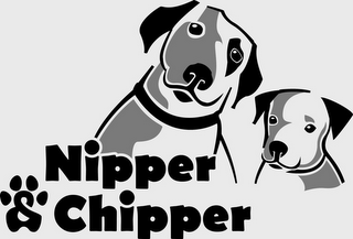NIPPER & CHIPPER logo
