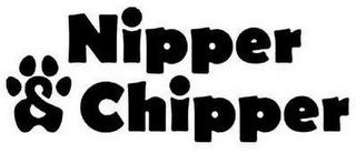 NIPPER CHIPPER logo