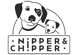 NIPPER & CHIPPER logo