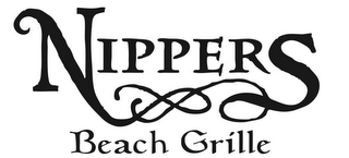 NIPPERS BEACH GRILLE logo