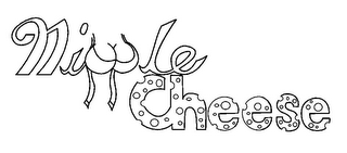 NIPPLE CHEESE logo