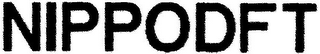 NIPPODFT logo