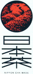 NIPPON CHA MADE logo