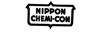 NIPPON CHEMI-CON logo