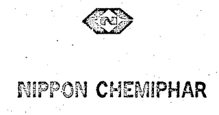 NIPPON CHEMIPHAR logo