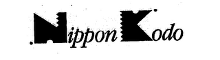 NIPPON KODO logo