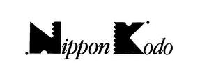 NIPPON KODO logo