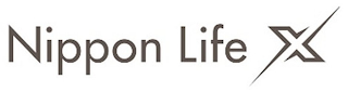NIPPON LIFE X logo