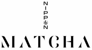 NIPPON MATCHA logo