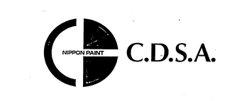 NIPPON PAINT C.D.S.A. logo