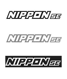 NIPPON SE NIPPON SE NIPPON SE logo
