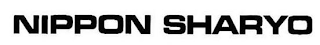 NIPPON SHARYO logo