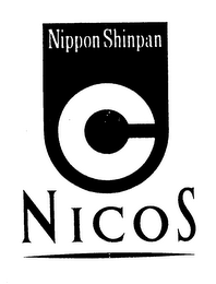 NIPPON SHINPAN NICOS C logo