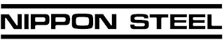 NIPPON STEEL logo