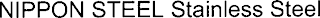 NIPPON STEEL STAINLESS STEEL logo