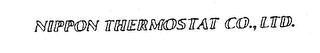 NIPPON THERMOSTAT CO., LTD. logo