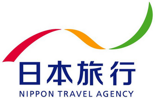 NIPPON TRAVEL AGENCY logo