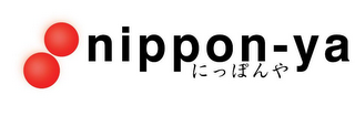 NIPPON-YA logo