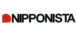 NIPPONISTA logo
