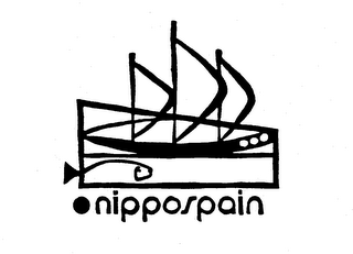 NIPPOSPAIN logo