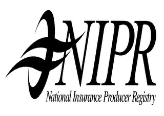 NIPR NATIONAL INSURANCE PRODUCER REGISTRY logo