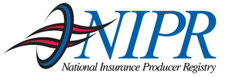 NIPR NATIONAL INSURANCE PRODUCER REGISTRY logo