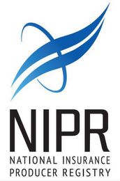 NIPR NATIONAL INSURANCE PRODUCER REGISTRY logo