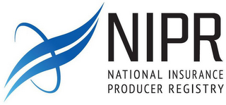 NIPR NATIONAL INSURANCE PRODUCER REGISTRY logo