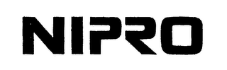 NIPRO logo