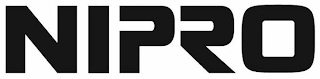 NIPRO logo