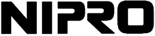 NIPRO logo