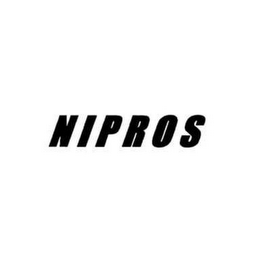 NIPROS logo