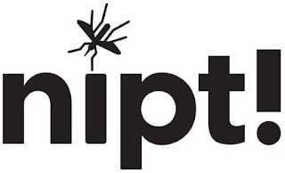 NIPT! logo