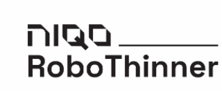 NIQO ROBOTHINNER logo
