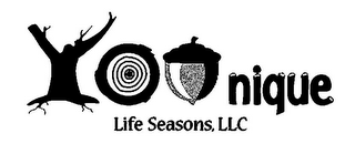 NIQUE LIFE SEASONS, LLC logo