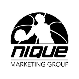 NIQUE MARKETING GROUP logo