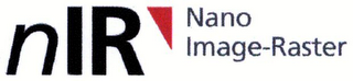 NIR NANO IMAGE-RASTER logo