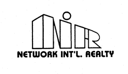 NIR NETWORK INT'L. REALTY logo