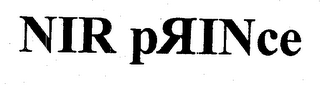 NIR PRINCE logo