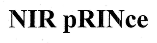 NIR PRINCE logo