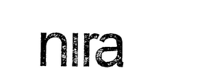 NIRA logo