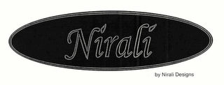 NIRALI DESIGNS logo