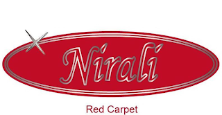 NIRALI RED CARPET logo