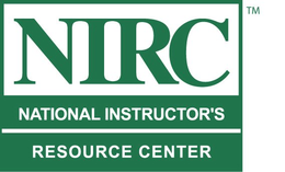 NIRC NATIONAL INSTRUCTOR'S RESOURCE CENTER logo