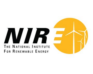 NIRE NATIONAL INSTITUTE FOR RENEWABLE ENERGY logo