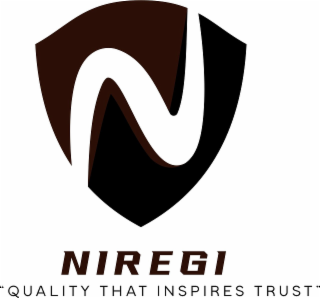 NIREGI "QUALITY THAT INSPIRES TRUST" logo