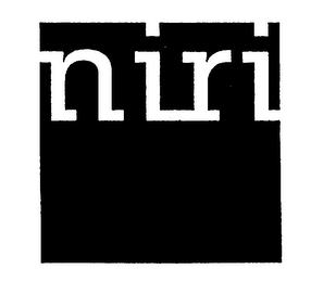NIRI logo