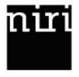 NIRI logo